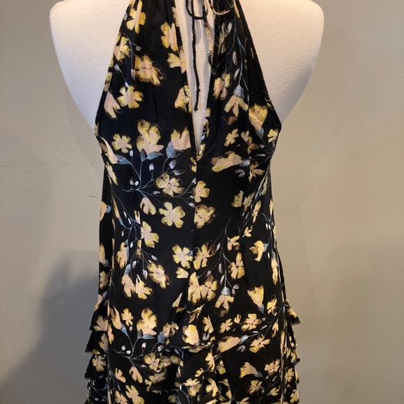 Flowy Free People Dress - Picture 5 of 8